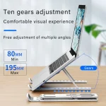 پایه و استندمک بوک مدل MET 520 - تصویر 5