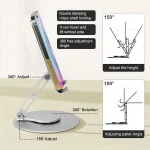 پایه واستند موبایل و تبلت مدل  ST-R - تصویر 3
