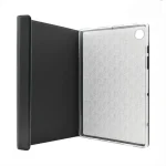 کیف تبلت کلاسوری مدلBook coverمناسب برای تبلت گلکسی Galaxy tab A9 - تصویر 4