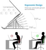 استند لپ تاپ و تبلت به همراه فن AP-ST206