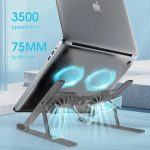 استند لپ تاپ و تبلت به همراه فن AP-ST206
