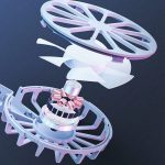 استند لپ تاپ و تبلت به همراه فن AP-ST206 - تصویر 6