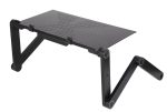 میز لپ تاپ تاشو بدون فن  AP-ST450 - تصویر 2