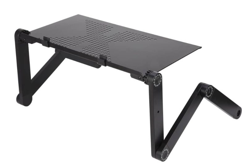 میز لپ تاپ تاشو بدون فن  AP-ST450 - تصویر 2