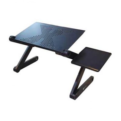 میزلپ تاپ تاشو فن دارMPF