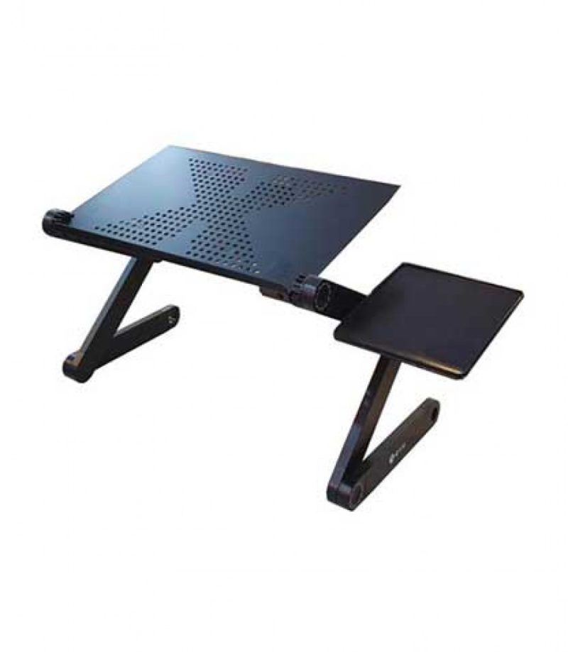 میزلپ تاپ تاشو فن دارMPF